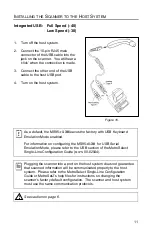 Предварительный просмотр 15 страницы Metrologic MK9520-37A38 Installation And User Manual