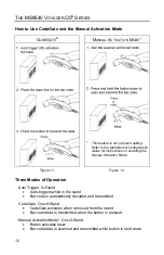 Предварительный просмотр 16 страницы Metrologic MK9520-37A38 Installation And User Manual