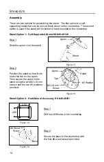 Предварительный просмотр 18 страницы Metrologic MK9520-37A38 Installation And User Manual