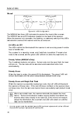 Предварительный просмотр 22 страницы Metrologic MK9520-37A38 Installation And User Manual