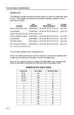 Предварительный просмотр 26 страницы Metrologic MK9520-37A38 Installation And User Manual