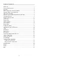 Preview for 4 page of Metrologic MK9535-79A540 - MS9535 VoyagerBT - Wireless Portable Barcode Scanner Installation And User Manual