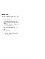 Preview for 5 page of Metrologic MLPN 2159 Installation And User Manual