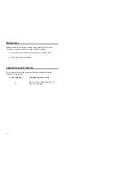 Preview for 17 page of Metrologic MLPN 2159 Installation And User Manual