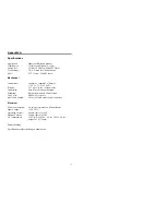 Preview for 18 page of Metrologic MLPN 2159 Installation And User Manual