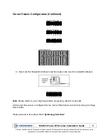 Предварительный просмотр 9 страницы Metrologic MS1633 FocusBT Installation Manual