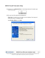 Предварительный просмотр 21 страницы Metrologic MS1633 FocusBT Installation Manual