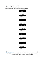 Предварительный просмотр 35 страницы Metrologic MS1633 FocusBT Installation Manual