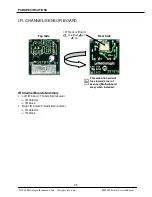 Предварительный просмотр 53 страницы Metrologic MS2020 Stratos Service Manual