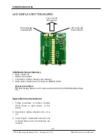 Предварительный просмотр 55 страницы Metrologic MS2020 Stratos Service Manual