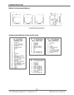 Предварительный просмотр 61 страницы Metrologic MS2020 Stratos Service Manual