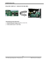 Предварительный просмотр 62 страницы Metrologic MS2020 Stratos Service Manual