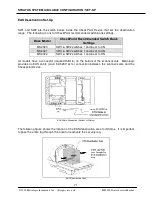 Предварительный просмотр 79 страницы Metrologic MS2020 Stratos Service Manual