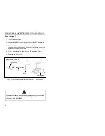 Предварительный просмотр 8 страницы Metrologic MS6130 Installation And User Manual