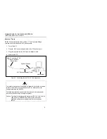 Предварительный просмотр 9 страницы Metrologic MS6130 Installation And User Manual