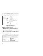 Предварительный просмотр 26 страницы Metrologic MS6130 Installation And User Manual