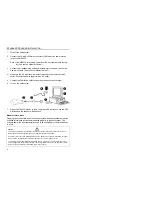 Предварительный просмотр 8 страницы Metrologic MS6200 Pulsar Series Installation And User Manual