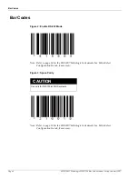 Предварительный просмотр 8 страницы Metrologic MS7120 Orbit Scanner Setup Manual