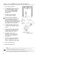 Предварительный просмотр 12 страницы Metrologic MS7320 InVista Series Installation And User Manual