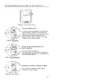 Предварительный просмотр 25 страницы Metrologic MS7320 InVista Series Installation And User Manual