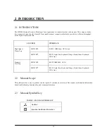 Предварительный просмотр 6 страницы Metrologic MS7600 Service Manual