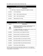 Предварительный просмотр 6 страницы Metrologic MS7620 Installation And User Manual