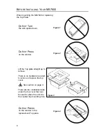 Предварительный просмотр 7 страницы Metrologic MS7620 Installation And User Manual