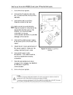 Предварительный просмотр 15 страницы Metrologic MS7620 Installation And User Manual