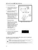 Предварительный просмотр 17 страницы Metrologic MS7620 Installation And User Manual