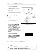 Предварительный просмотр 18 страницы Metrologic MS7620 Installation And User Manual