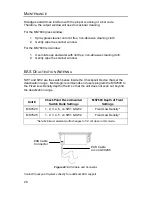 Предварительный просмотр 23 страницы Metrologic MS7620 Installation And User Manual