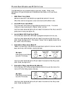 Предварительный просмотр 29 страницы Metrologic MS7620 Installation And User Manual