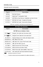 Предварительный просмотр 7 страницы Metrologic MS7820 Solaris User Manual