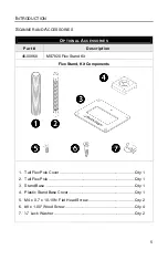 Предварительный просмотр 9 страницы Metrologic MS7820 Solaris User Manual