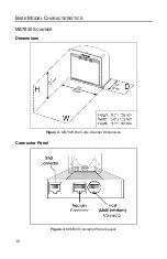 Предварительный просмотр 14 страницы Metrologic MS7820 Solaris User Manual