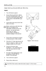 Предварительный просмотр 18 страницы Metrologic MS7820 Solaris User Manual