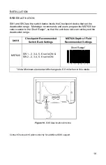 Предварительный просмотр 23 страницы Metrologic MS7820 Solaris User Manual