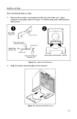 Предварительный просмотр 25 страницы Metrologic MS7820 Solaris User Manual