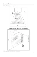 Предварительный просмотр 31 страницы Metrologic MS7820 Solaris User Manual