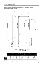 Предварительный просмотр 33 страницы Metrologic MS7820 Solaris User Manual