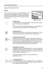 Предварительный просмотр 37 страницы Metrologic MS7820 Solaris User Manual