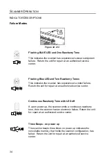 Предварительный просмотр 38 страницы Metrologic MS7820 Solaris User Manual