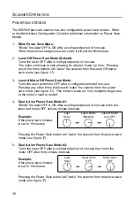 Предварительный просмотр 40 страницы Metrologic MS7820 Solaris User Manual