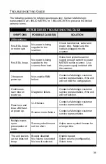 Предварительный просмотр 43 страницы Metrologic MS7820 Solaris User Manual