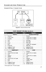 Предварительный просмотр 51 страницы Metrologic MS7820 Solaris User Manual