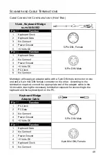 Предварительный просмотр 53 страницы Metrologic MS7820 Solaris User Manual