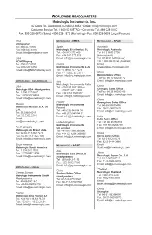 Предварительный просмотр 61 страницы Metrologic MS7820 Solaris User Manual