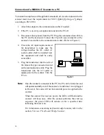 Предварительный просмотр 14 страницы Metrologic MS860i Mini-Slot Installation And User Manual