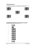 Preview for 3 page of Metrologic MS9530 Series Quick Configuration Manual