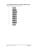 Preview for 4 page of Metrologic MS9530 Series Quick Configuration Manual